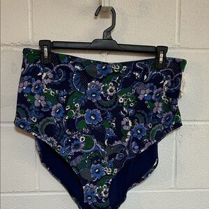 Swim Suit Bottom NWT 3X